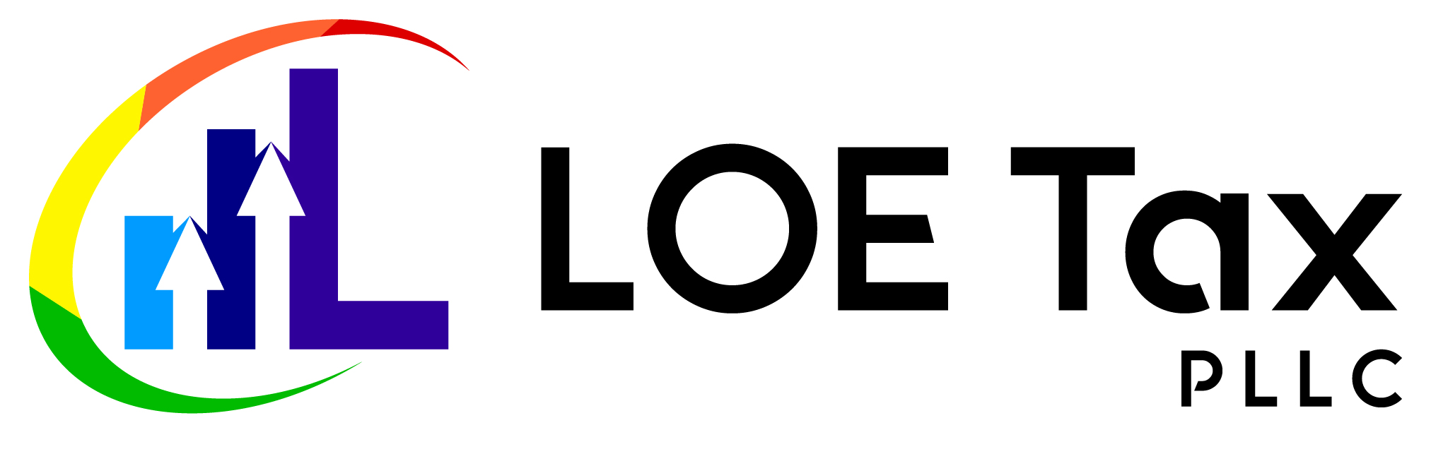 LOE Tax, PLLC Logo